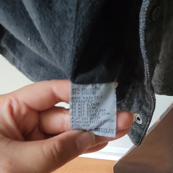 Punk rock jacket warm and soft but still hardcore - Picture 10 of 10